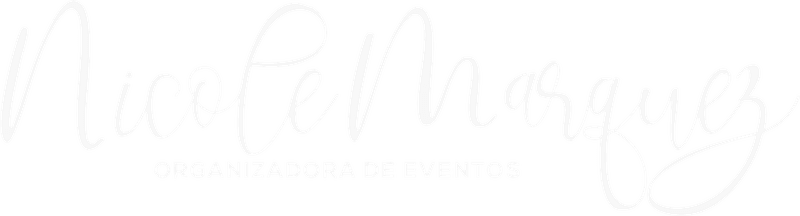 Nicole Márquez - Organización de Eventos